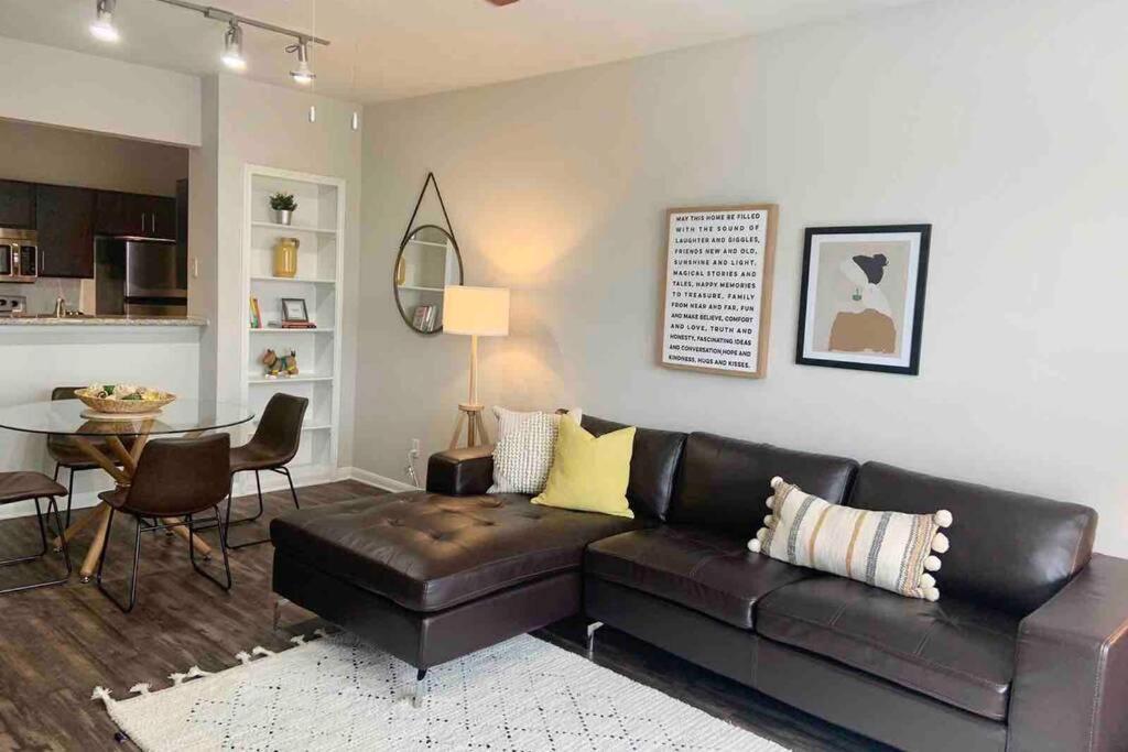 Newly Furnished 1Br Apartment W/ Hermann Park View Houston Zewnętrze zdjęcie